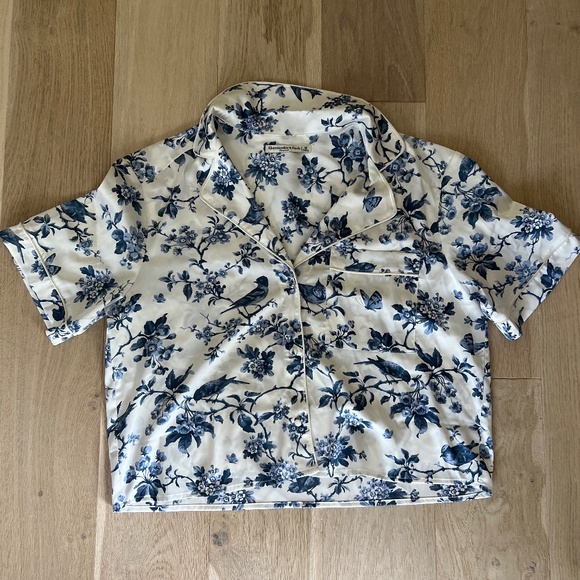 Abercrombie & Fitch sleepwear set - Picture 3 of 7